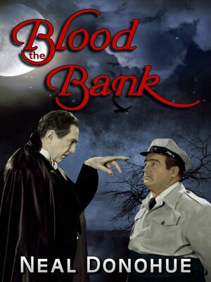 cover image of The Blood Bank